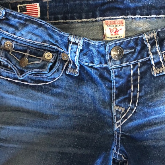 True Religion jeans - Picture 6 of 8